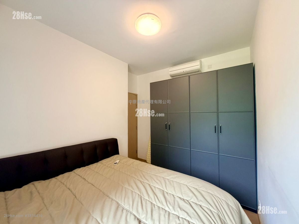 升荟 租盘 2 房 , 1 浴室 704 平方尺