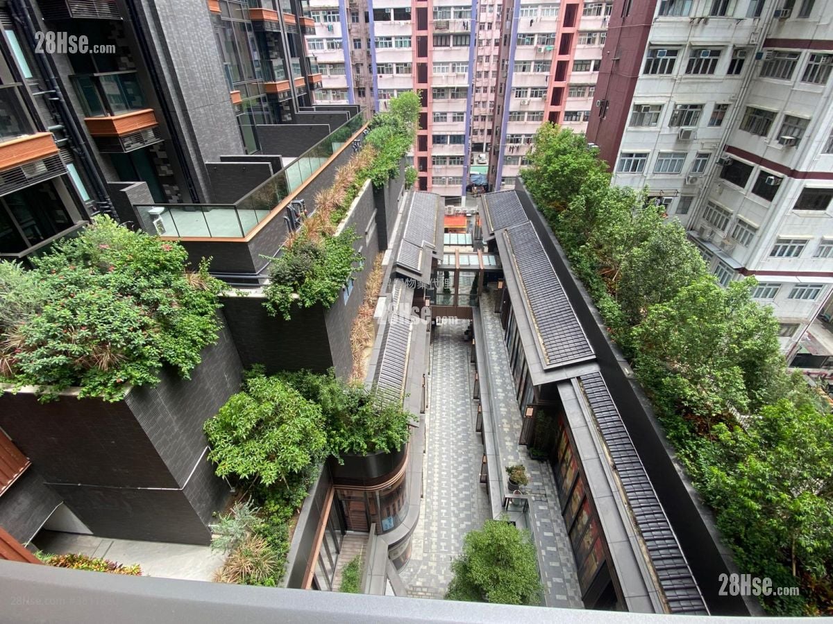 The Vantage Rental 2 Bedrooms , 1 Bathroom 391 ft²