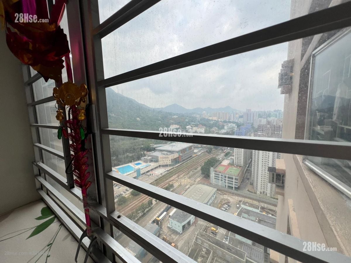 新屯门中心 售盘 3 房 , 2 浴室 603 平方尺