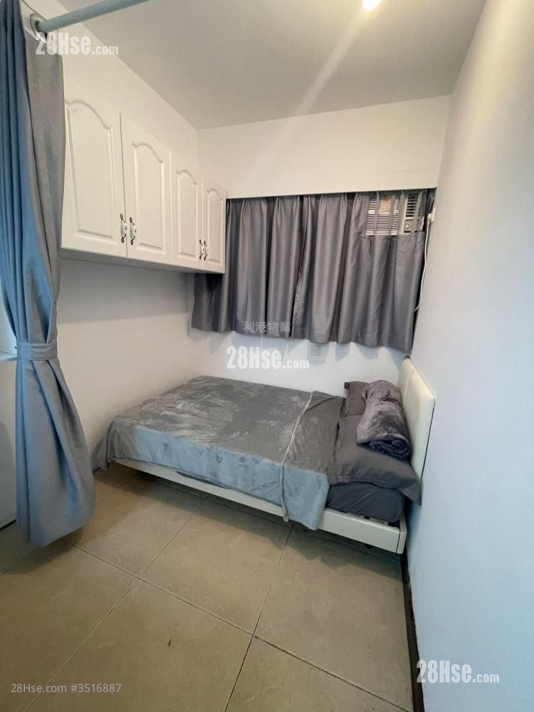 百玲大廈 租盤 開放式間隔 , 1 浴室 150 平方呎