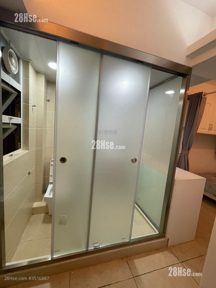 百玲大廈 租盤 開放式間隔 , 1 浴室 150 平方呎