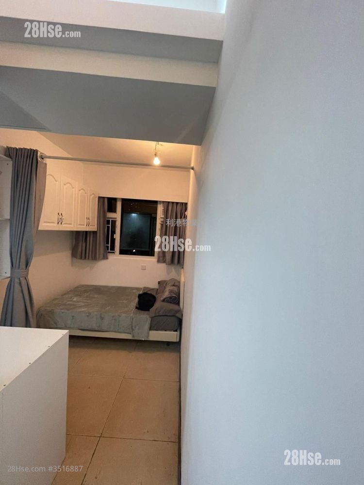 百玲大廈 租盤 開放式間隔 , 1 浴室 150 平方呎