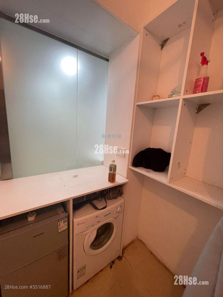 百玲大廈 租盤 開放式間隔 , 1 浴室 150 平方呎