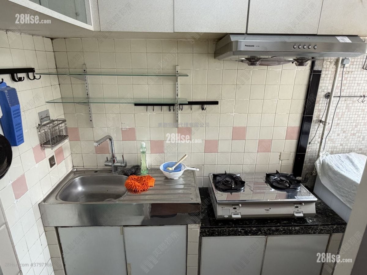 东骏苑 售盘 2 房 , 1 浴室 433 平方尺