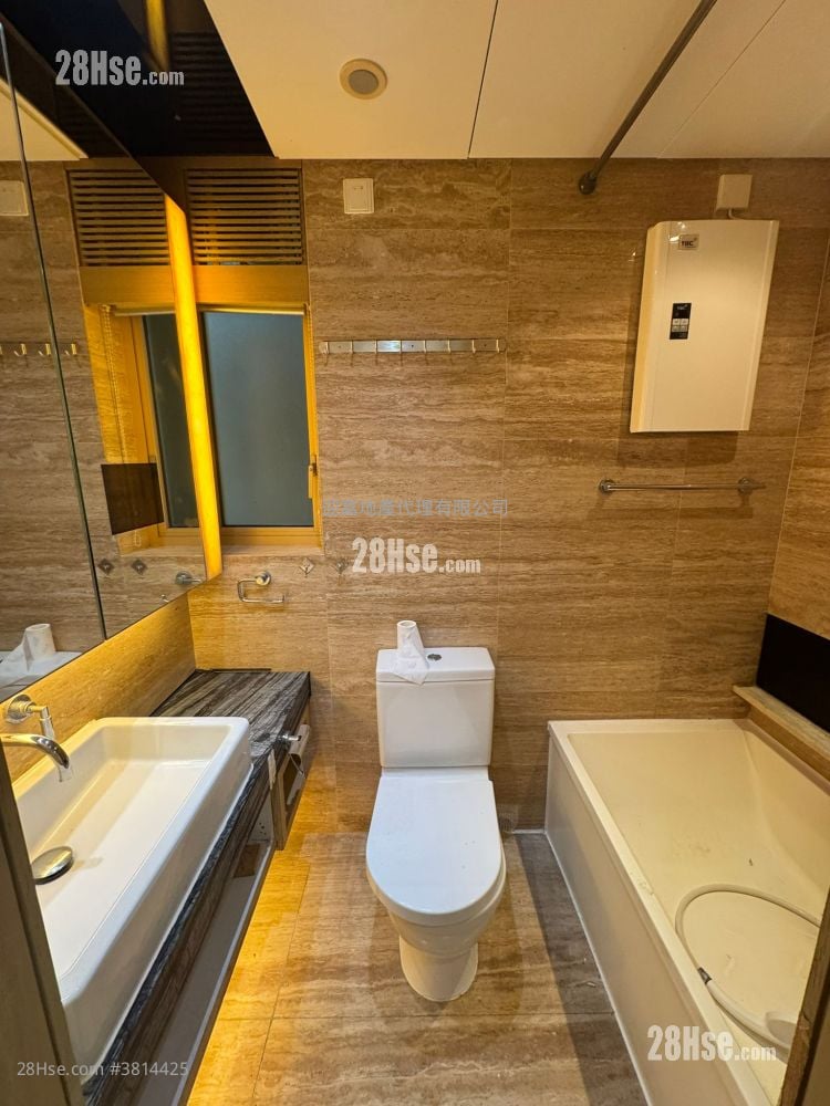 海滨南岸 售盘 3 房 , 2 浴室 590 平方尺