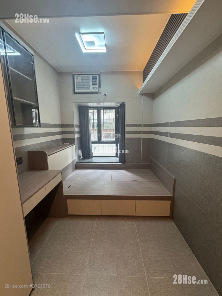 Wo Yick Mansion Rental Studio , 1 Bathroom 180 ft²