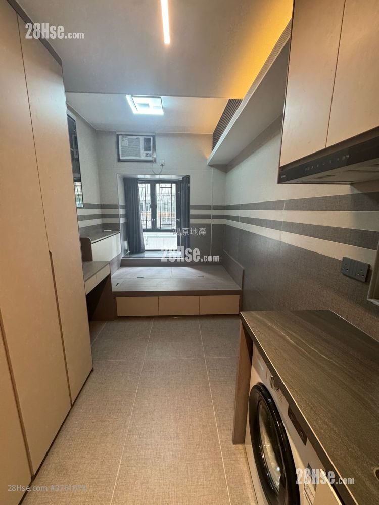 Wo Yick Mansion Rental Studio , 1 Bathroom 180 ft²