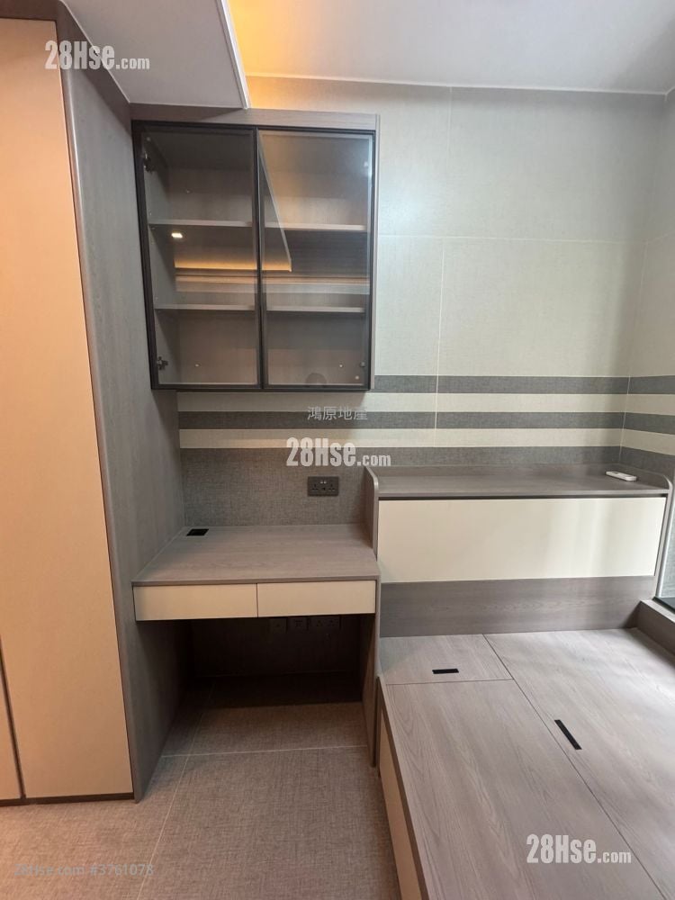 Wo Yick Mansion Rental Studio , 1 Bathroom 180 ft²