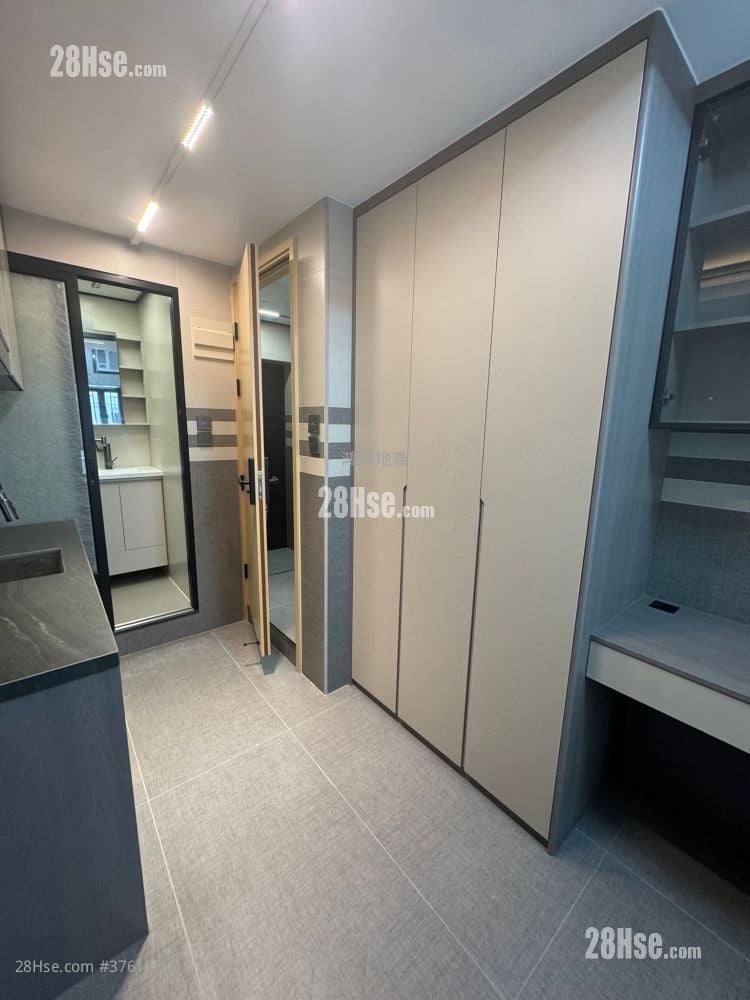 Wo Yick Mansion Rental Studio , 1 Bathroom 180 ft²