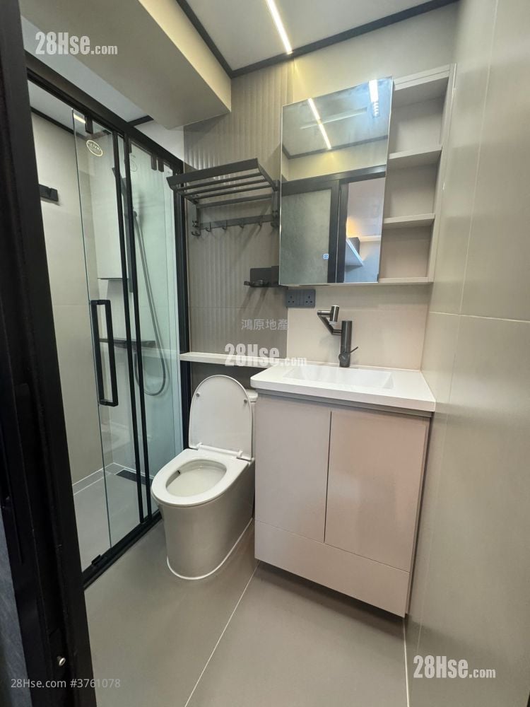 Wo Yick Mansion Rental Studio , 1 Bathroom 180 ft²