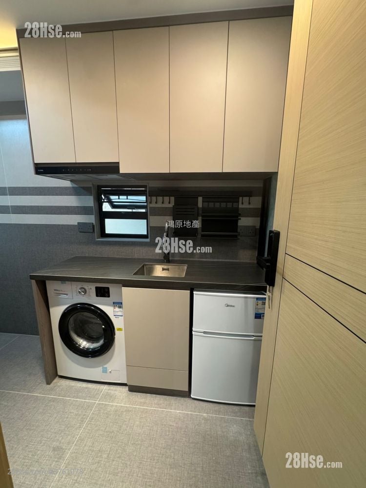 Wo Yick Mansion Rental Studio , 1 Bathroom 180 ft²