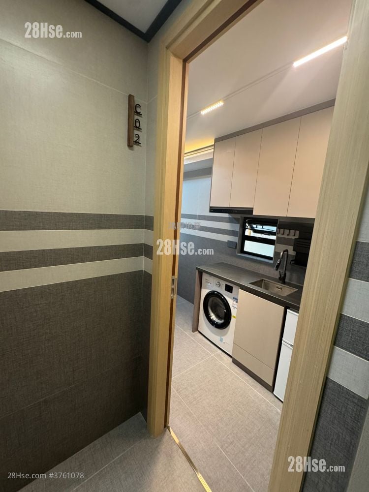 Wo Yick Mansion Rental Studio , 1 Bathroom 180 ft²