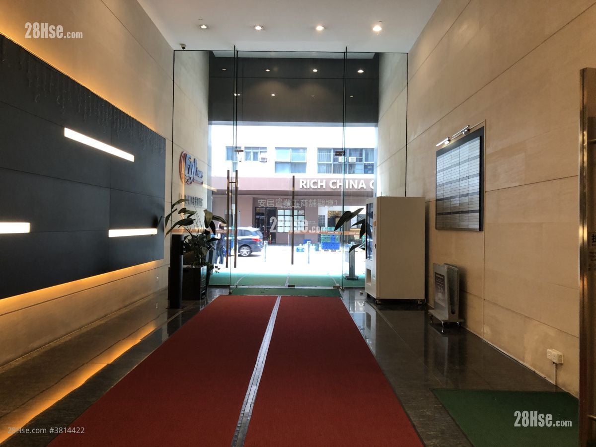 东瀛游广场 售盘