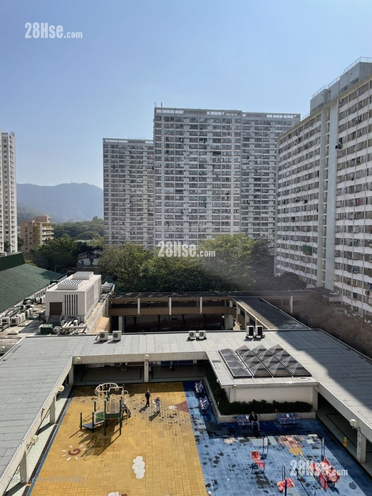 Cheung Wah Estate Rental Studio , 1 Bathroom 277 ft²