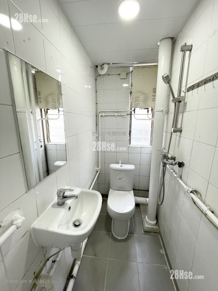 Cheung Wah Estate Rental Studio , 1 Bathroom 277 ft²