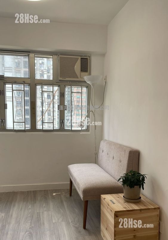 Tung Cheung Building Rental Studio , 1 Bathroom 267 ft²