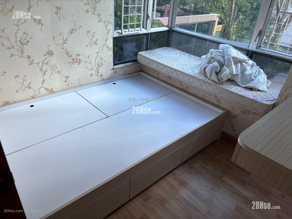 慧安园 租盘 354 平方尺