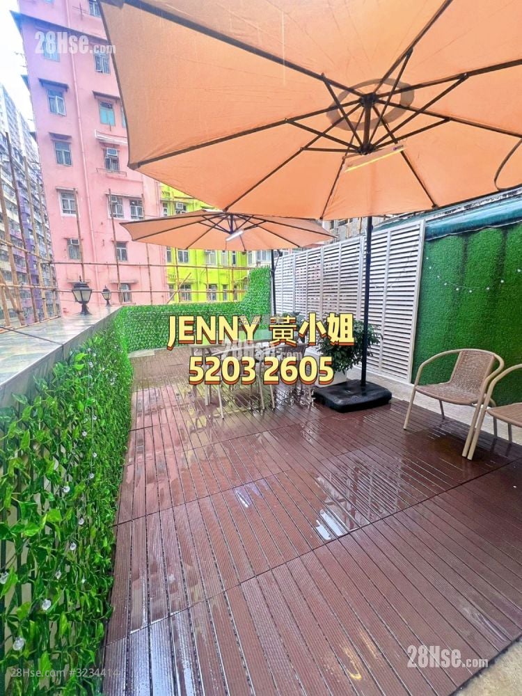 New Man Lee Building Sell 2 Bedrooms , 1 Bathroom 285 ft²