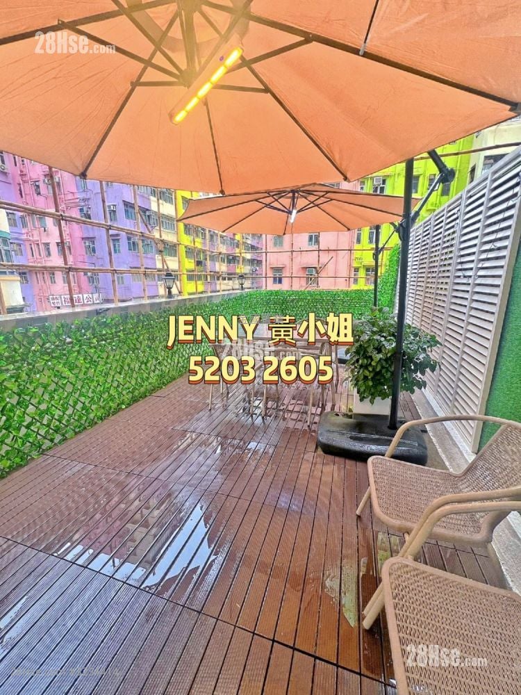 New Man Lee Building Sell 2 Bedrooms , 1 Bathroom 285 ft²