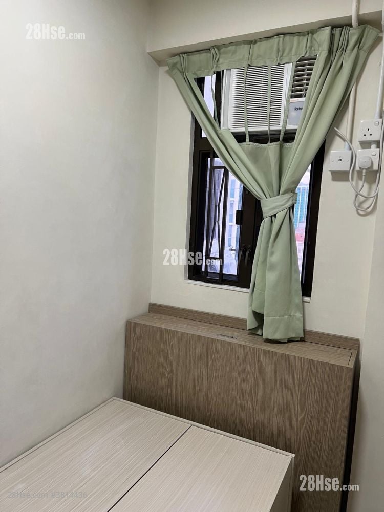 泰华大厦 租盘 1 浴室 130 平方尺