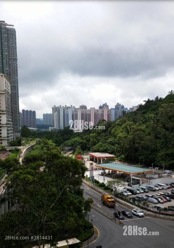 Radiant Towers Rental 478 ft²