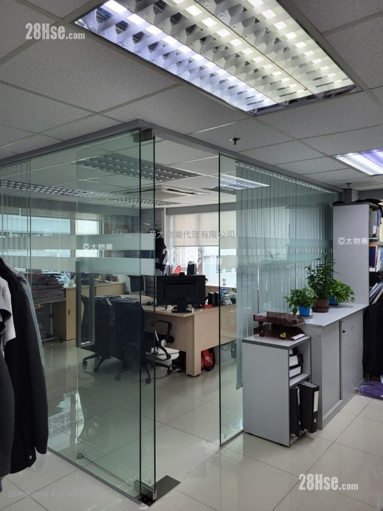 善美工业大厦 租盘