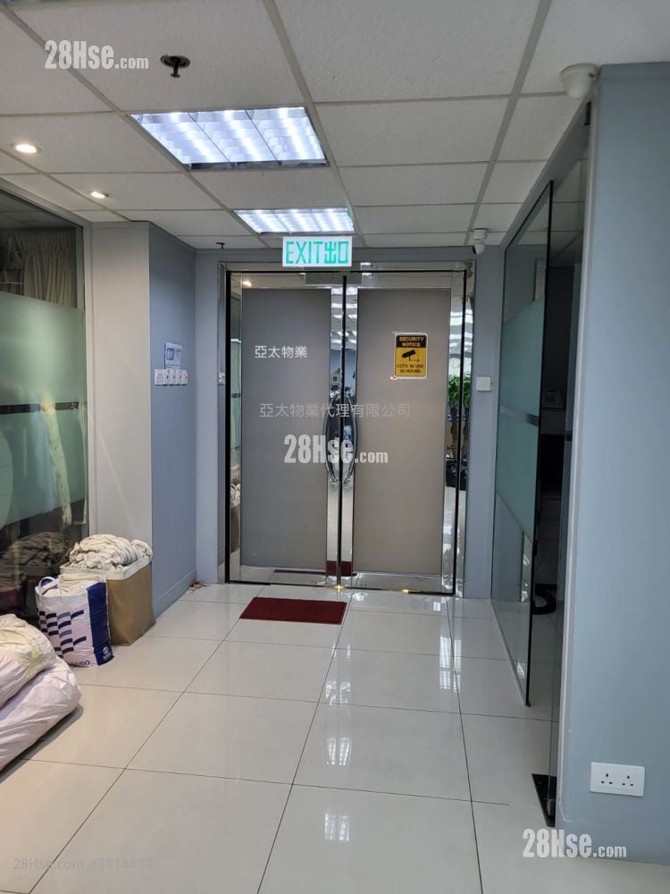 善美工业大厦 租盘