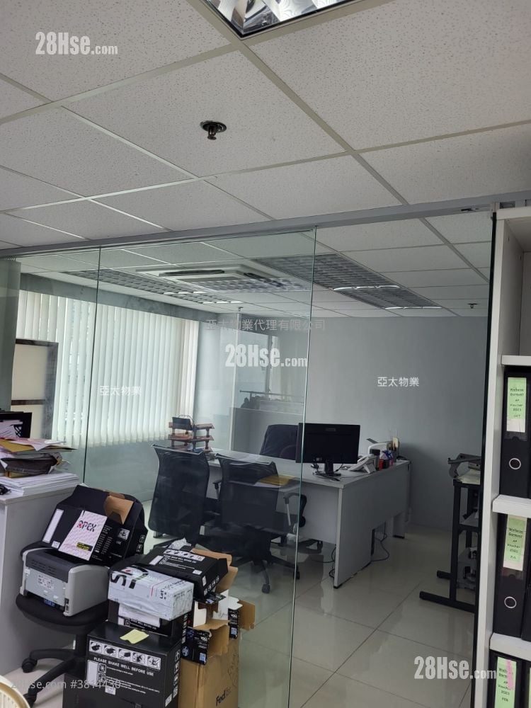 善美工业大厦 租盘