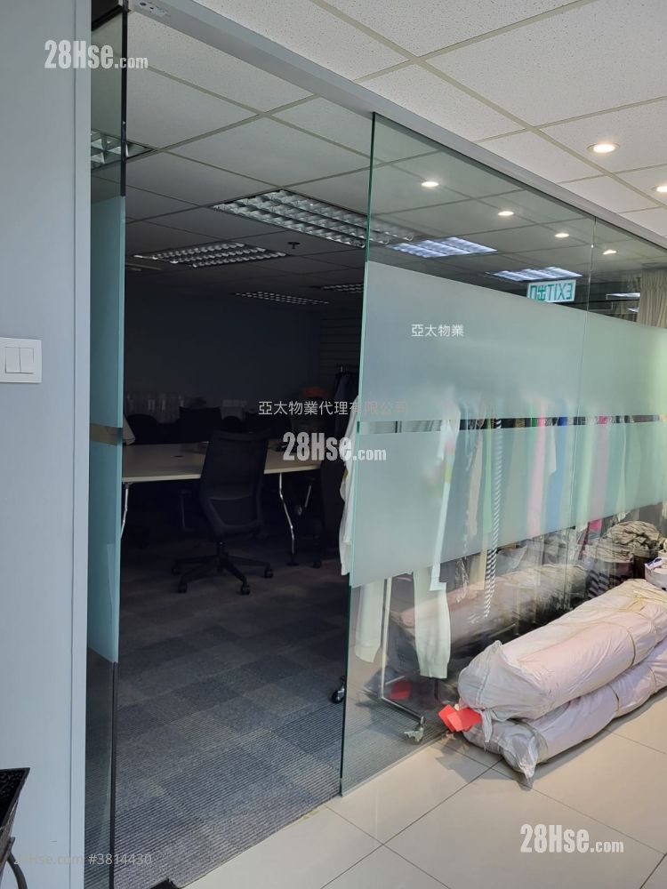 善美工业大厦 租盘