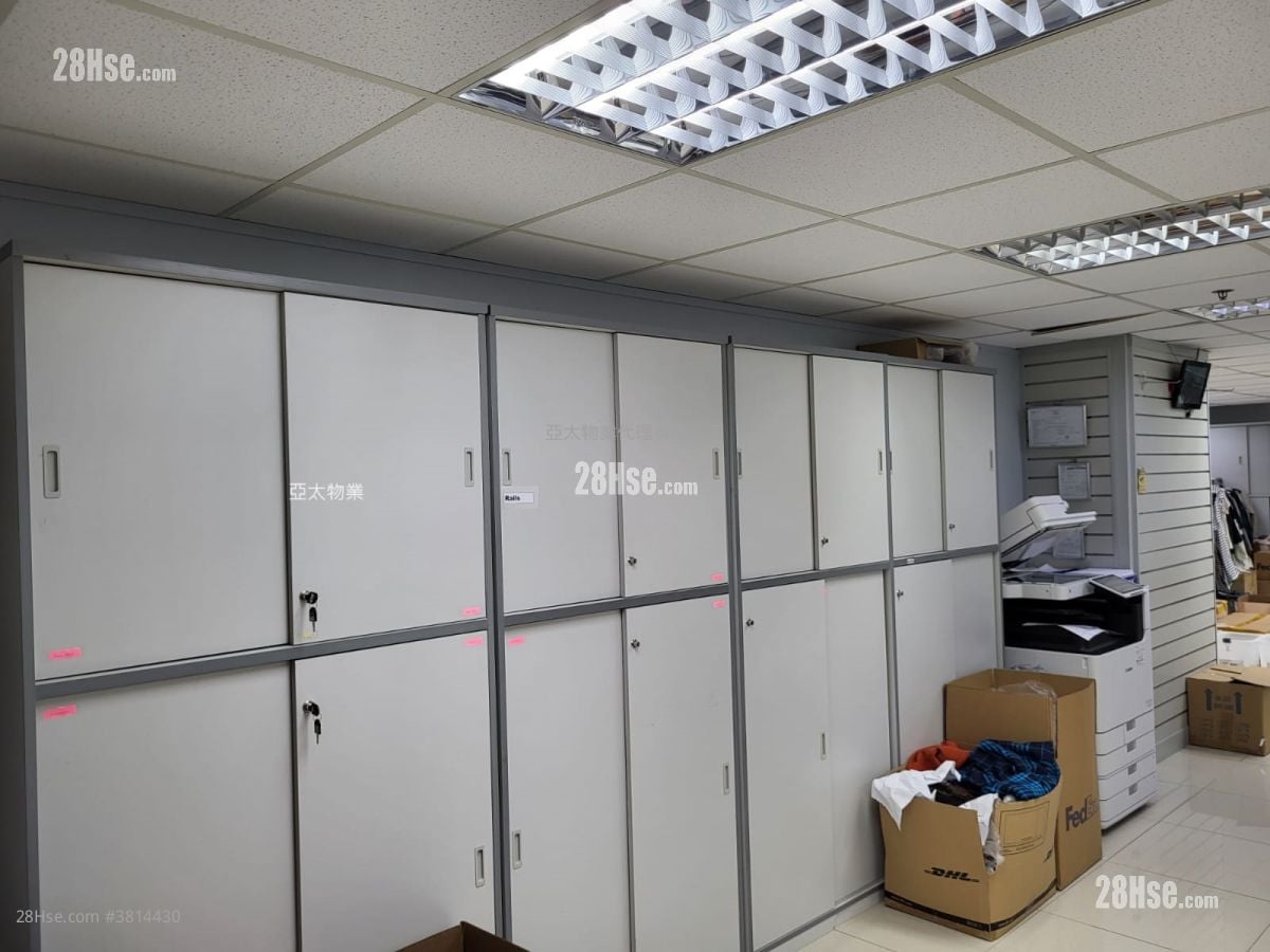 善美工业大厦 租盘