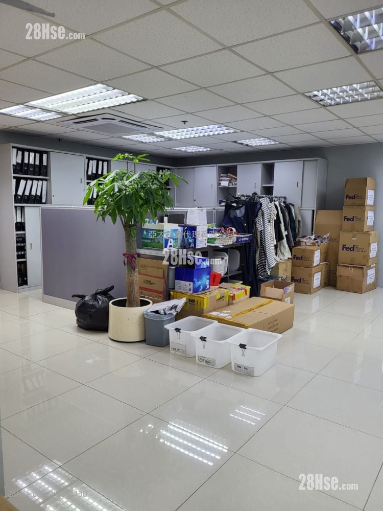 善美工业大厦 租盘