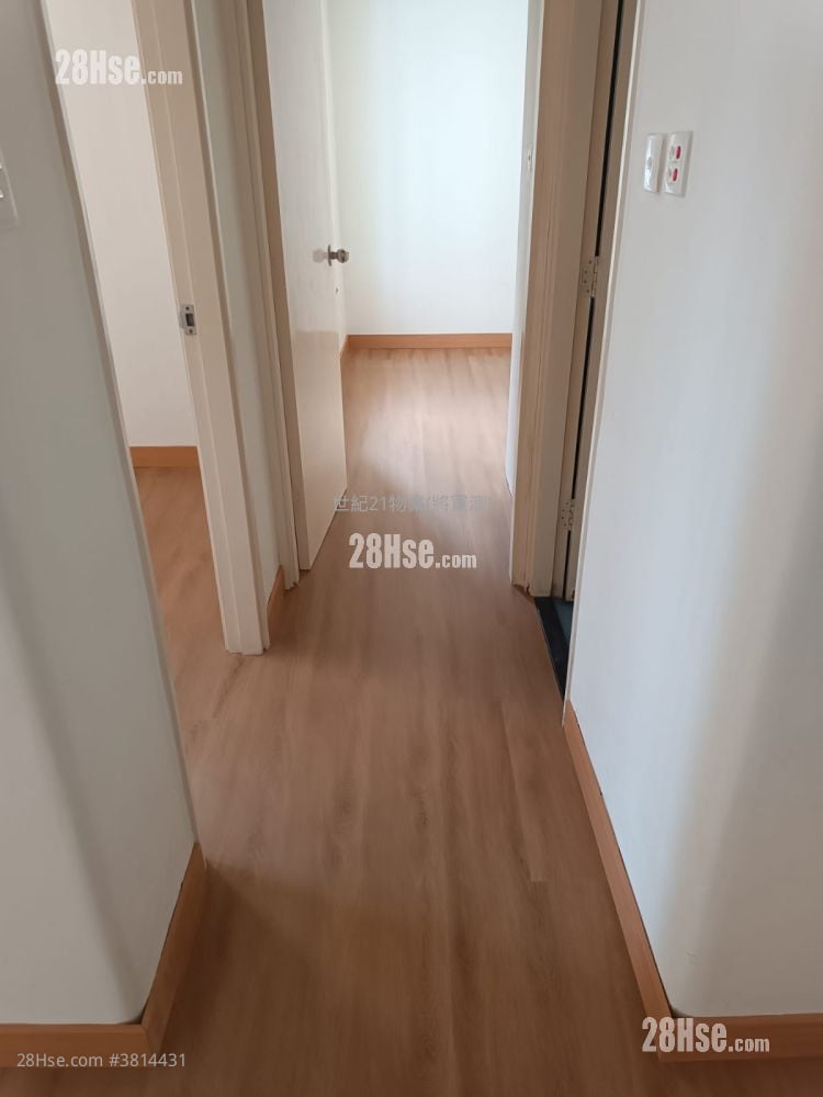 Radiant Towers Rental 478 ft²