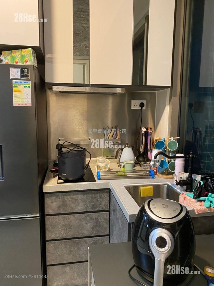 One Madison 租盘 1 房 , 1 浴室 248 平方尺