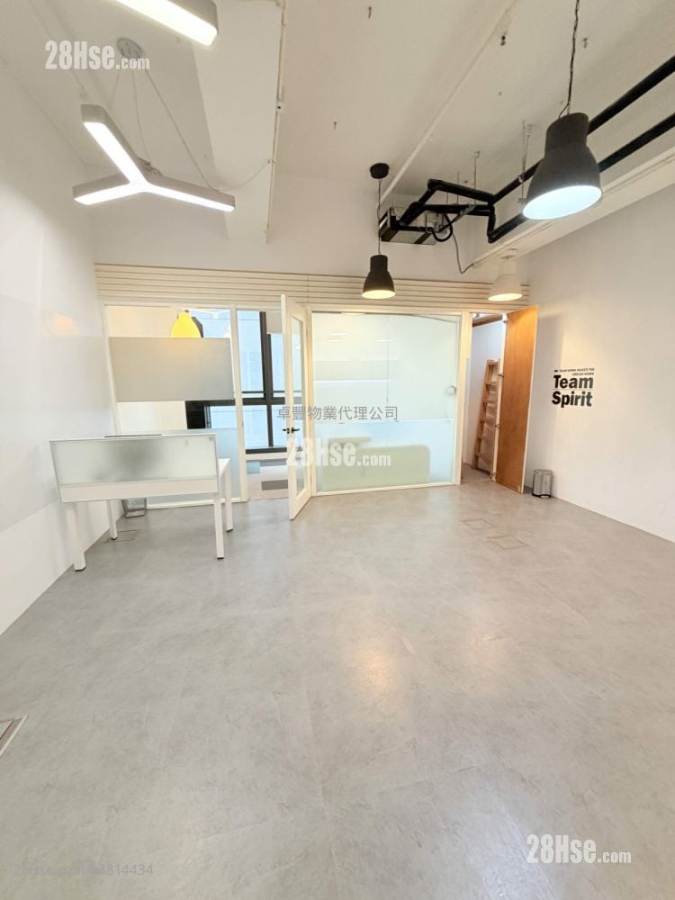 Global Gateway Tower 租盘 1 房 614 平方尺