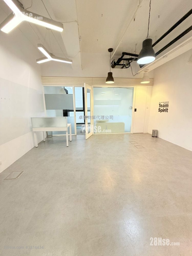 Global Gateway Tower 租盘 1 房 614 平方尺