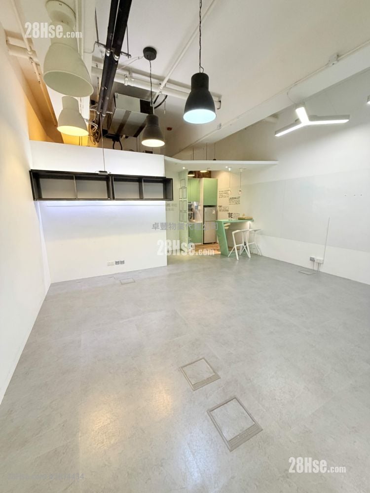 Global Gateway Tower 租盘 1 房 614 平方尺