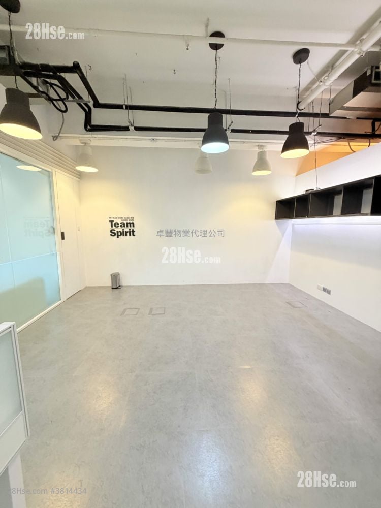 Global Gateway Tower 租盘 1 房 614 平方尺