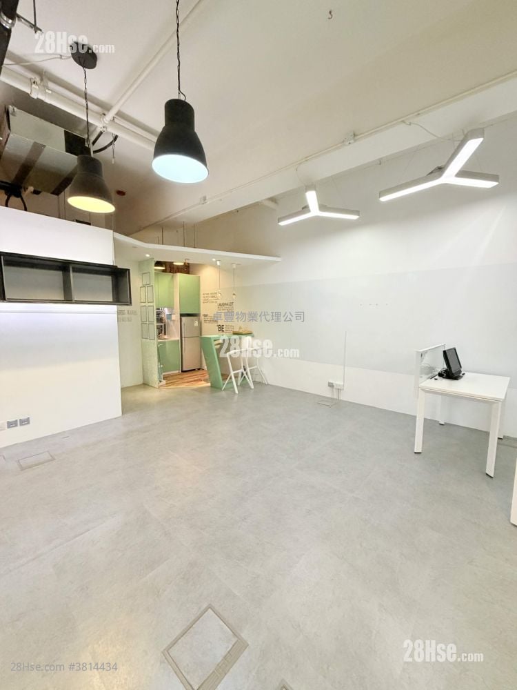 Global Gateway Tower 租盘 1 房 614 平方尺