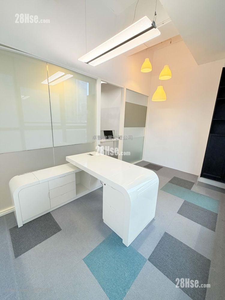 Global Gateway Tower 租盘 1 房 614 平方尺