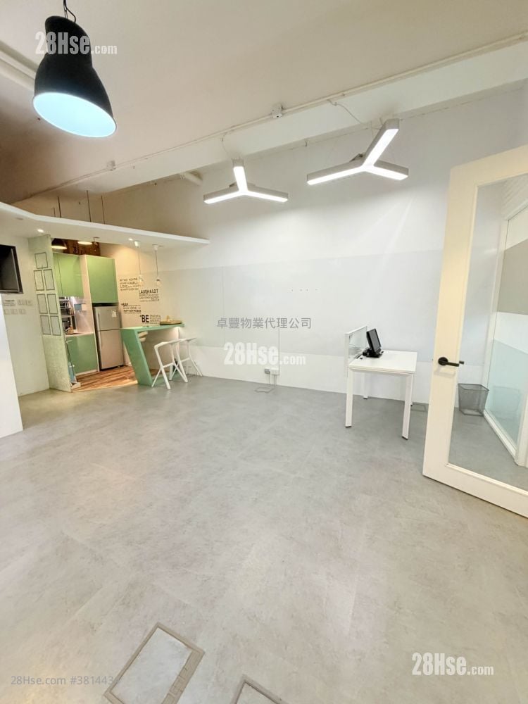 Global Gateway Tower 租盘 1 房 614 平方尺