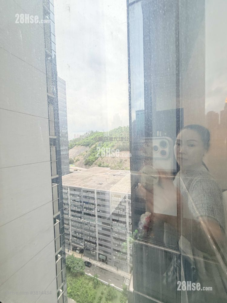 Global Gateway Tower 租盘 1 房 614 平方尺