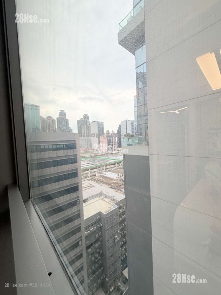 Global Gateway Tower 租盘 1 房 614 平方尺