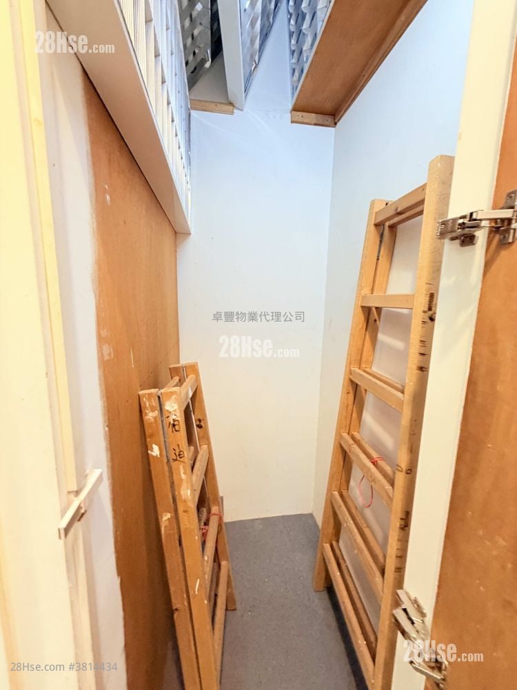 Global Gateway Tower 租盘 1 房 614 平方尺