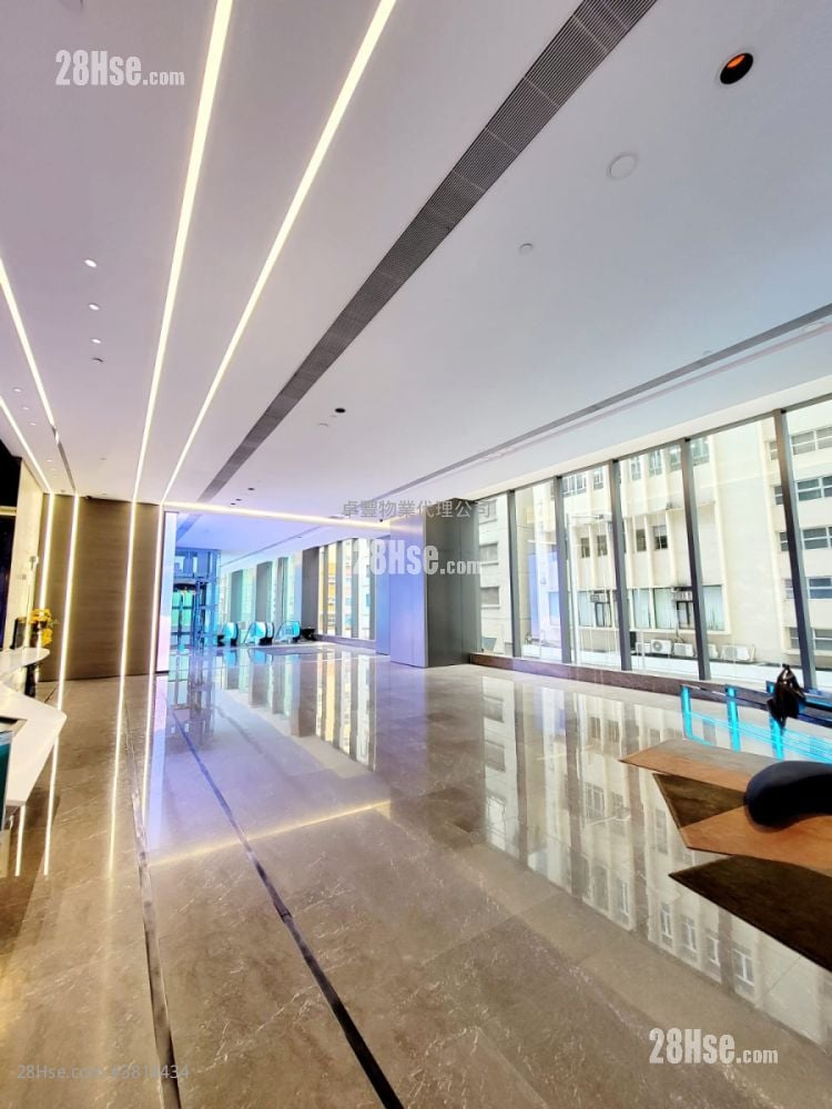 Global Gateway Tower 租盘 1 房 614 平方尺