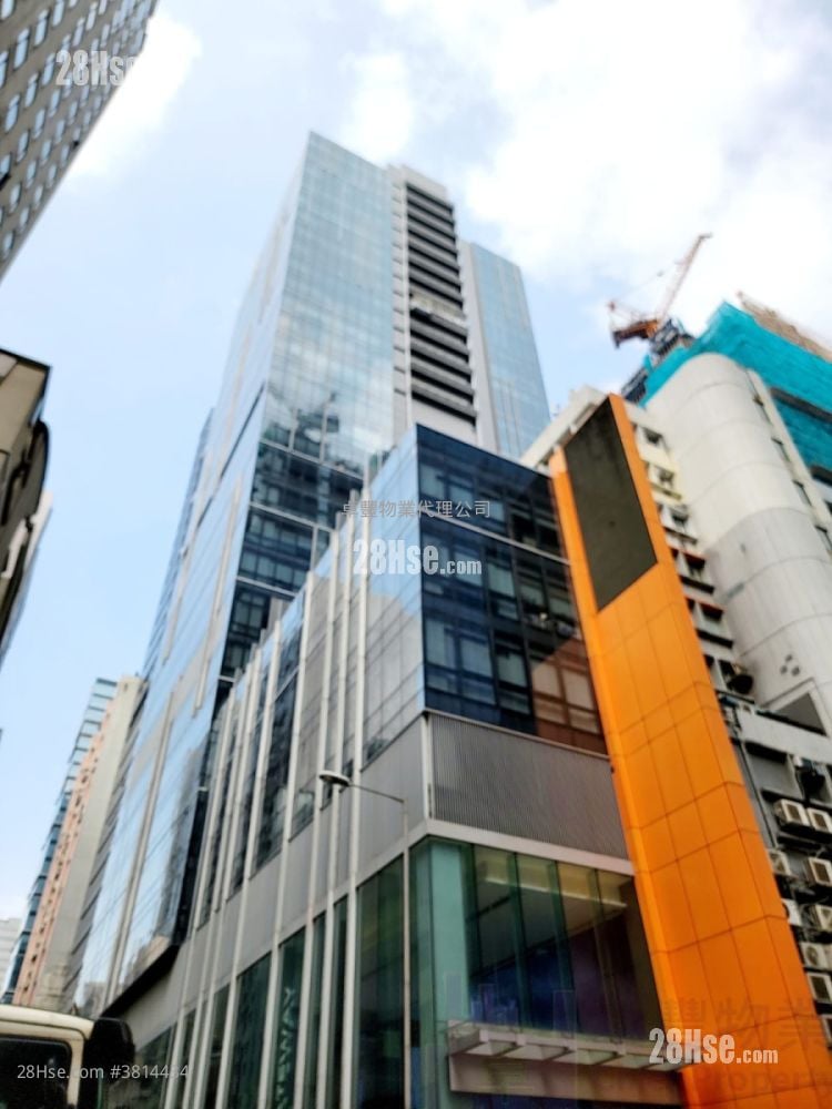 Global Gateway Tower 租盘 1 房 614 平方尺