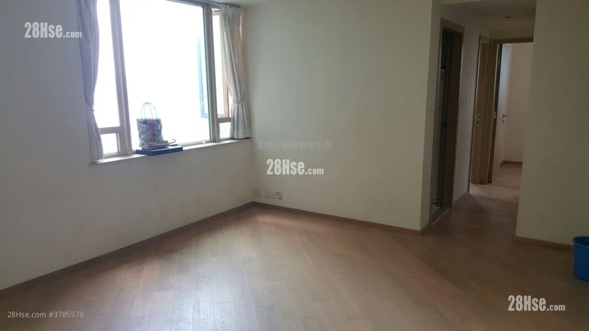 海滨南岸 租盘 2 房 , 1 浴室 481 平方尺