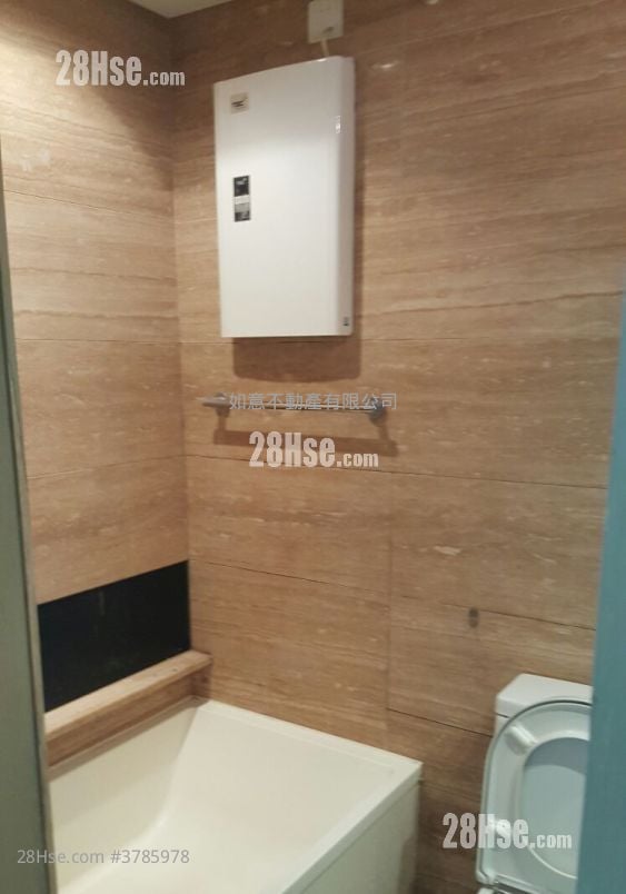 海滨南岸 租盘 2 房 , 1 浴室 481 平方尺