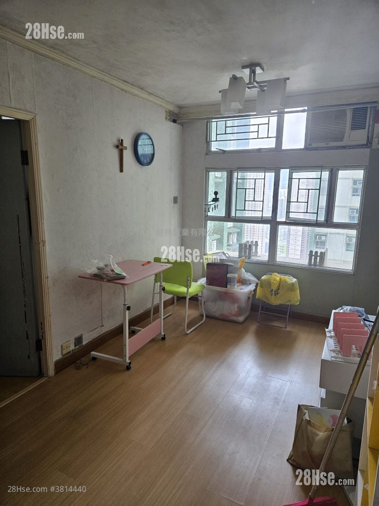 康柏苑 售盘 2 房 , 1 浴室 401 平方尺