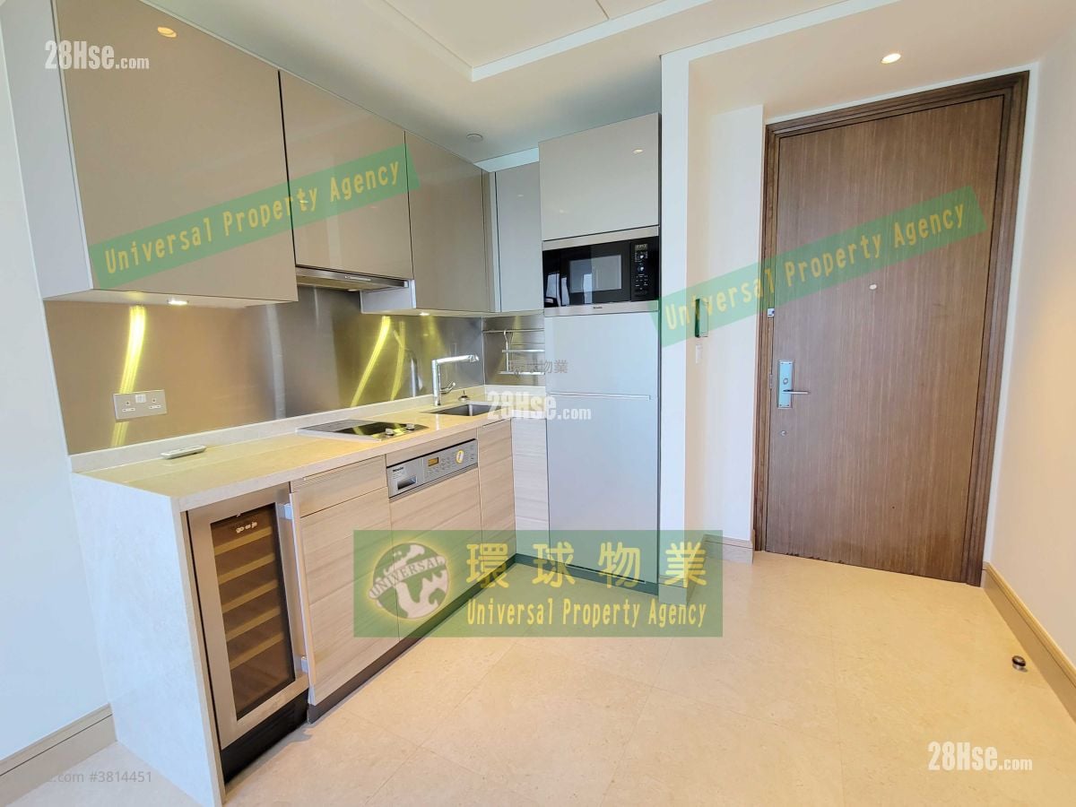 加多近山 售盘 1 房 , 1 浴室 348 平方尺