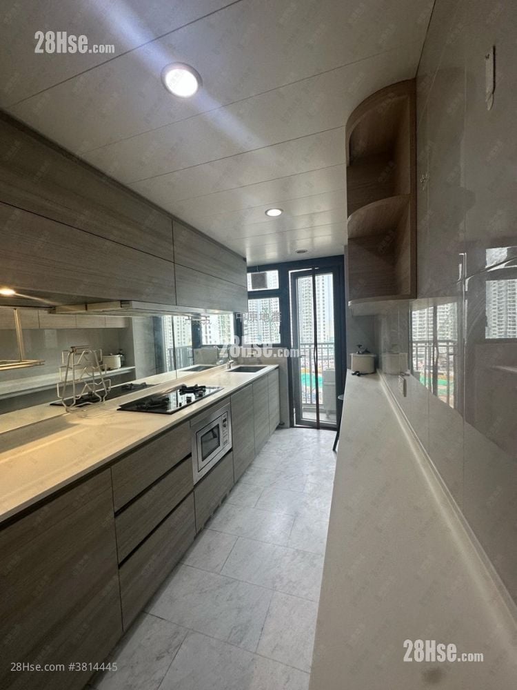 升荟 租盘 2 房 , 2 浴室 741 平方尺